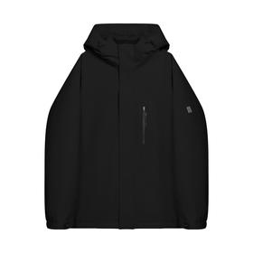 【新品上新】HX 冬季短款带帽羽绒服Y100440021101