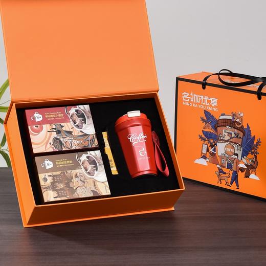 野鼬咖啡品味人生咖啡套装A/B 商品图2