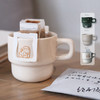 鱼缸定制周边咖啡杯 陶瓷拿铁杯 商品缩略图1