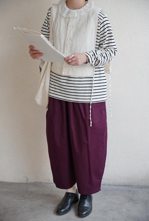 Robe de PEAU马甲 商品图1