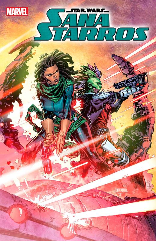 星战 星球大战 Star Wars: Sana Starros 商品图9