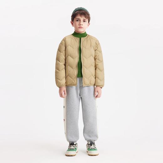 【秒】【MQD】【一衣三穿】童装男童中长款羽绒服冬装儿童羽绒外套 商品图2