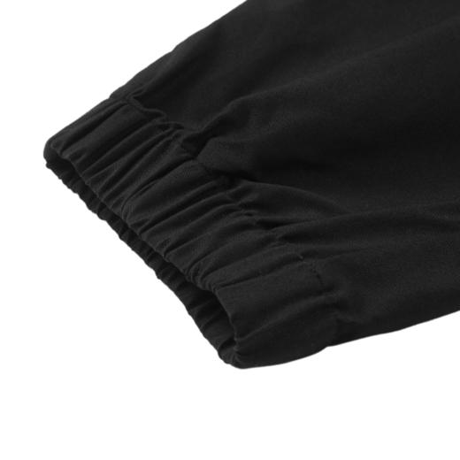 gxgjeans男装休闲裤春季黑色工装束脚裤子 商品图4