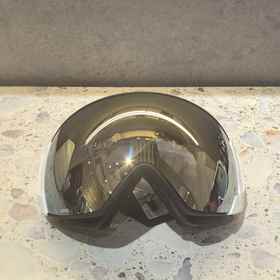 KASK - Enigma Shadow - White Gold - 配件 - 护目镜 - 白色金色