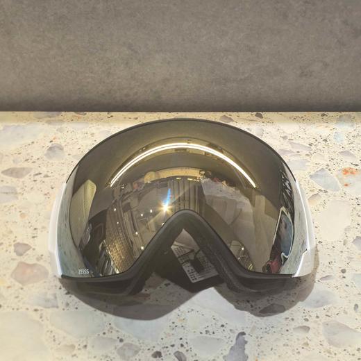 KASK - Enigma Shadow - White Gold - 配件 - 护目镜 - 白色金色 商品图0
