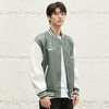 gxgjeans男装夹克秋季pu皮棒球服夹克外套男 商品缩略图1