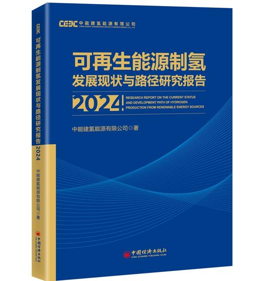 可再生能源制氢发展现状与路径研究报告2024 商品图0