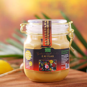 俄罗斯俄蜜源百花蜜1000g/033722 涂抹面包亦可冲饮