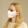 「买1送1！19.9到手两只」保暖口罩女高颜值护眼角可水洗防晒防风防寒面罩秋冬季立体配饰 商品缩略图2