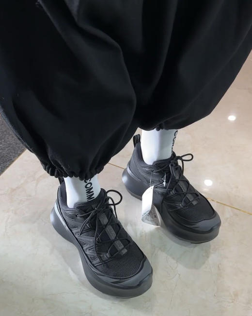 现货 THS 12.9-限时 sal萨洛蒙 联名款XT-6 系列户外跑步鞋 BZ1229 商品图1