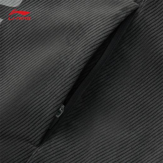 【M/L/XL断码】李宁韦德系列男子宽松套头连帽卫衣AWDU285【库存有限，如无货将做退款，介意慎拍！】 商品图4