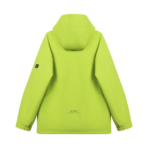 【新品上新】HX 冬季短款带帽羽绒服Y100440021101 商品图3