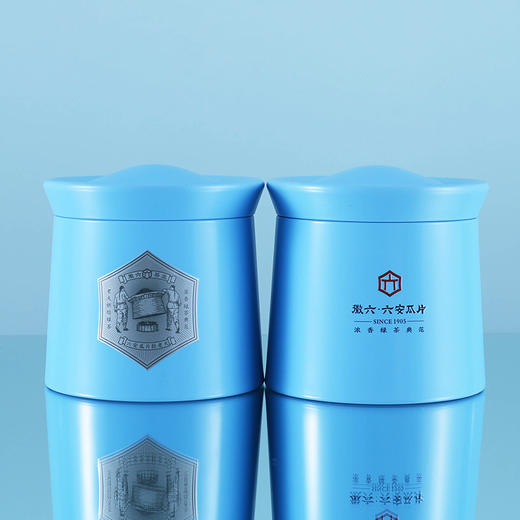 2025年新茶上市徽六六安瓜片绿茶茶叶礼盒潜香1000系列240g节日送礼 商品图3