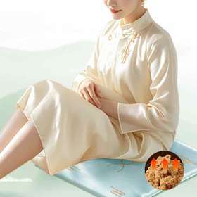 瑶辰新型艾灸草本热敷坐垫 | 臀部一通，全身自然跟着顺畅！【预售！下单7天内发货】