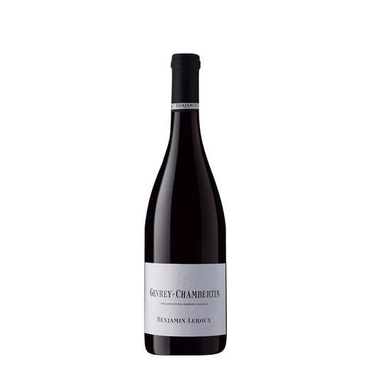 2020 Benjamin Leroux Gevrey Chambertin 本杰明·勒胡酒庄热夫雷-香贝丹红葡萄酒 商品图1