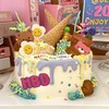【派对主题蛋糕018】 商品缩略图0