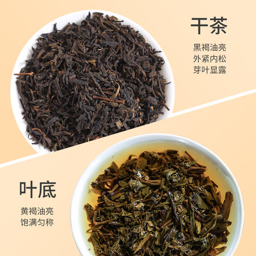 祥源茶丨安茶 贡尖 黑茶 产地安徽 2020年原料 250g 盒装 商品图3