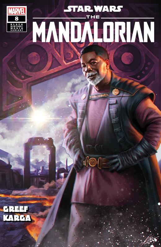 星战 星球大战 曼达洛人 Star Wars The Mandalorian 商品图1