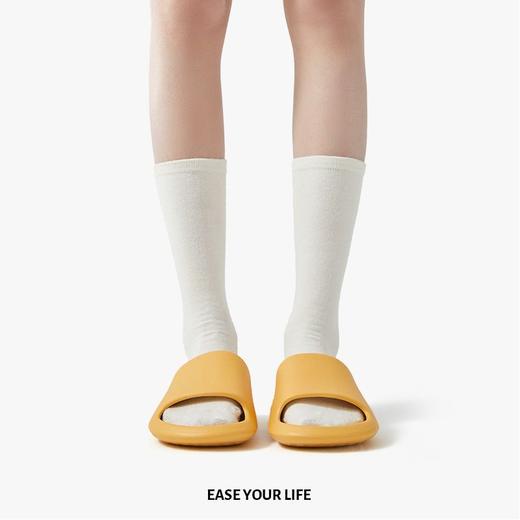 【快抱专享】朴西新款EVA香蕉船亲子居家室内凉拖鞋春夏季浴室防滑 商品图2