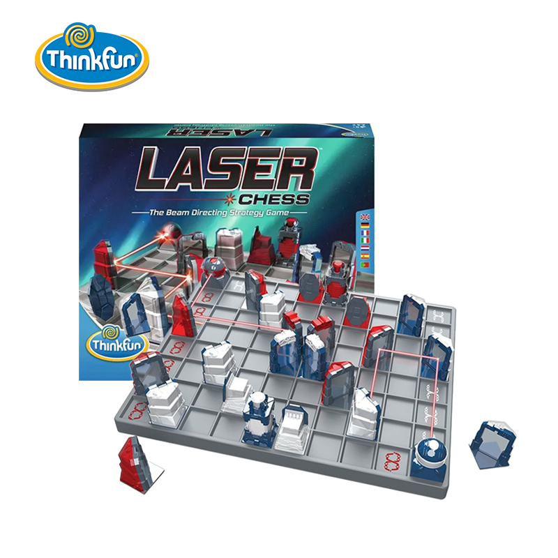 Thinkfun 镭射象棋 桌面游戏 适合年龄8岁+ 美国 76350