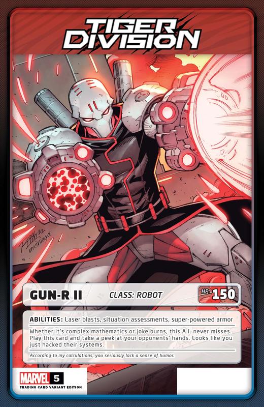 猛虎局 Tiger Division 商品图1