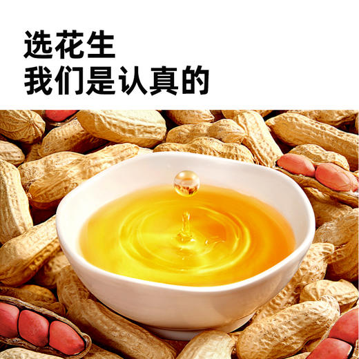【品牌直发】海天天赐良谷特香花生油5L大豆油5L低芥酸菜籽油5L纯物理压榨不添加 商品图3
