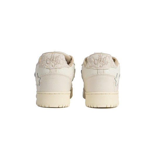 kaalixto&车澈联名星星鞋厚底增高秋冬新款板鞋KSH230411 商品图3