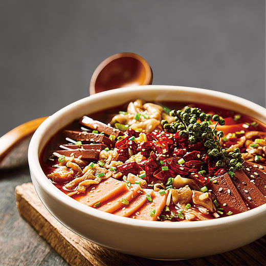 冷冻品~2025款德团圆臻品家宴礼盒 商品图3