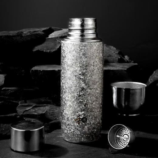 禾器喜吉钛来钛晶磁力杯460ml  330ml 商品图1