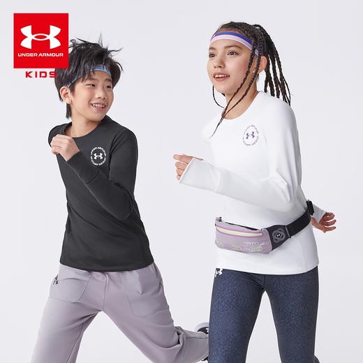 【12月-特惠福利】Under Armour安德玛儿童圆领长袖T恤244121107超低折扣 商品图0