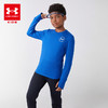 【12月-特惠福利】Under Armour安德玛儿童圆领长袖T恤244121107超低折扣 商品缩略图5