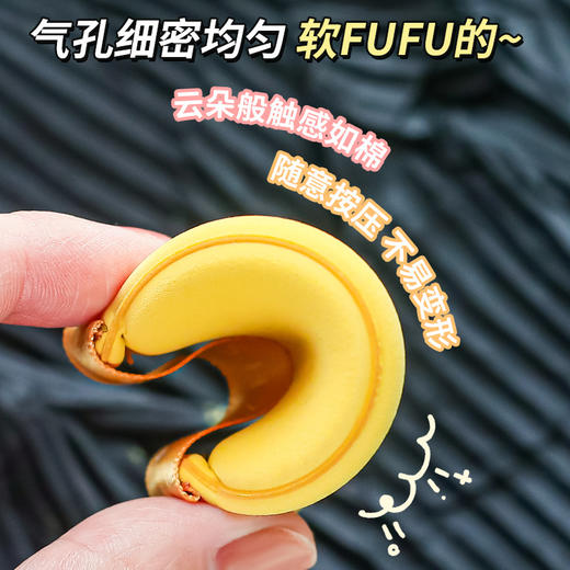 【三个装】粉扑气垫超软不吃粉底液干湿两用美妆蛋海绵粉扑女 商品图2