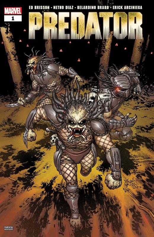 铁血战士 Predator 商品图9