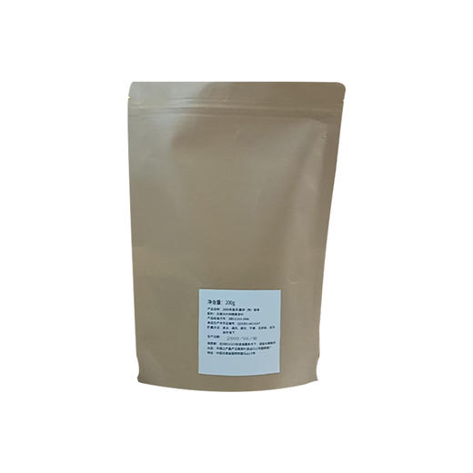 【特惠】2009年普洱-赢饼（熟）散装茶200g 商品图1