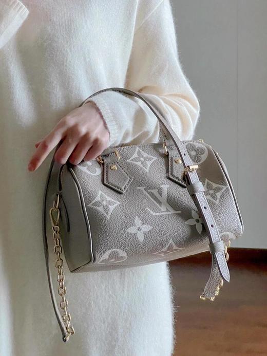 驴家SPEEDYBANDOULIÈRE20手袋手拿斜挎包（HH） 商品图6