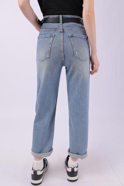 33GAR020809#牛仔阔腿裤 商品图1