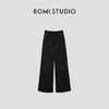 ROMI STUDIO“裸肤挚爱”系列 立体剪裁抽绳透气冰爽抖抖裤K3720 商品缩略图0