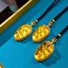 s925琥珀吊坠 商品缩略图0