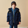 【MQD】【童装男童加厚保暖羽绒服冬装新款儿童韩版洋气面包服厚外套 商品缩略图8