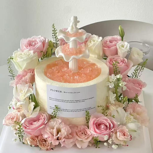 花园许愿池 商品图0