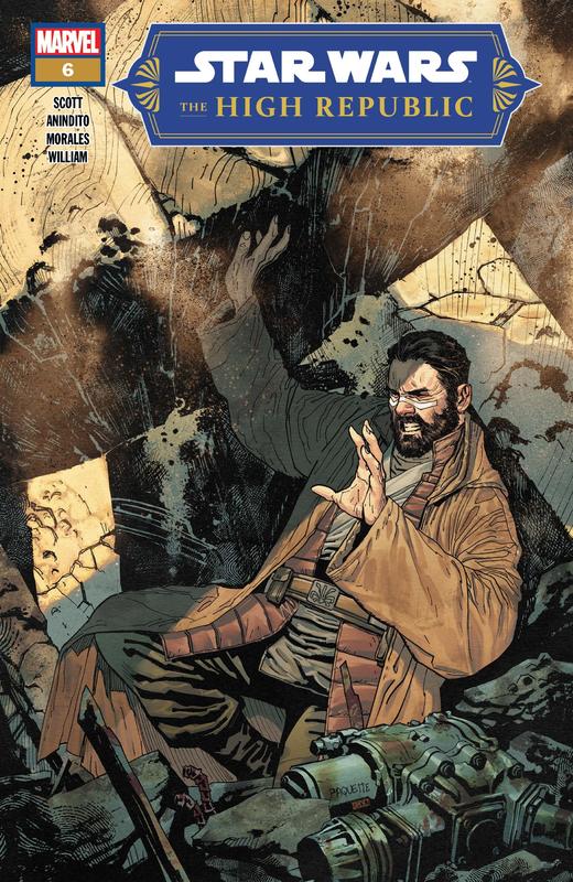 星战：最高共和国 Star Wars: The High Republic 商品图6