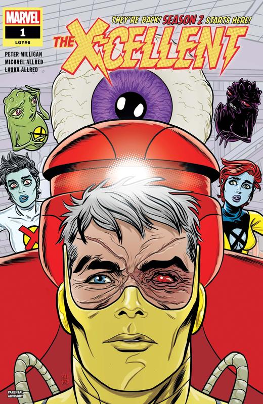 The X-Cellent 商品图6