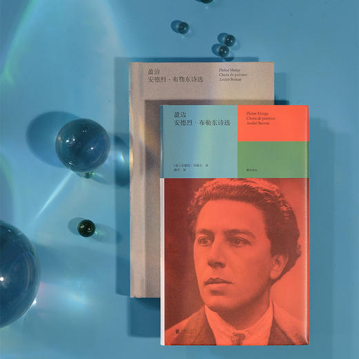 盈边：安德烈·布勒东诗选 商品图3