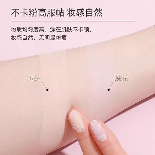 现货▲日本 CANMAKE/井田 棉花糖柔软弹力肌肤触感美颜控油保湿蜜粉饼 商品图4