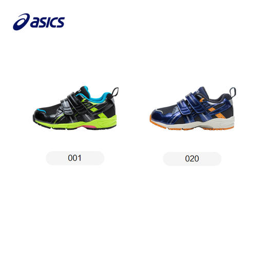 ASICS/亚瑟士童鞋2024年秋冬款男女多功能运动鞋GD.RUNNER MINI 4 商品图4