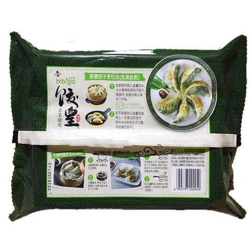 B/必品阁饺皇（韭菜）390g 商品图1