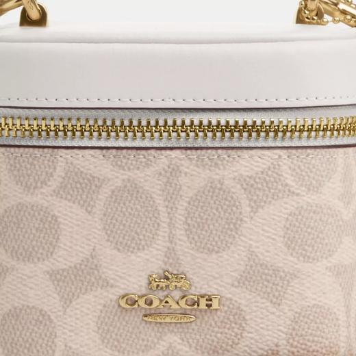 好折！Coach Ava 迷你盒子包 商品图7