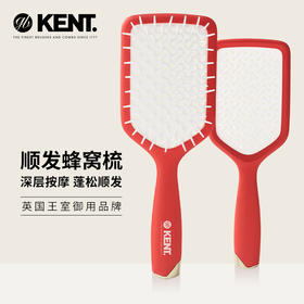 英国KENT肯特 吹风机伴侣梳