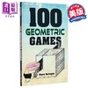 【中商原版】100个几何游戏 英文原版 100 Geometric Games Pierre Berloquin 数学游戏 数学学习 商品缩略图0