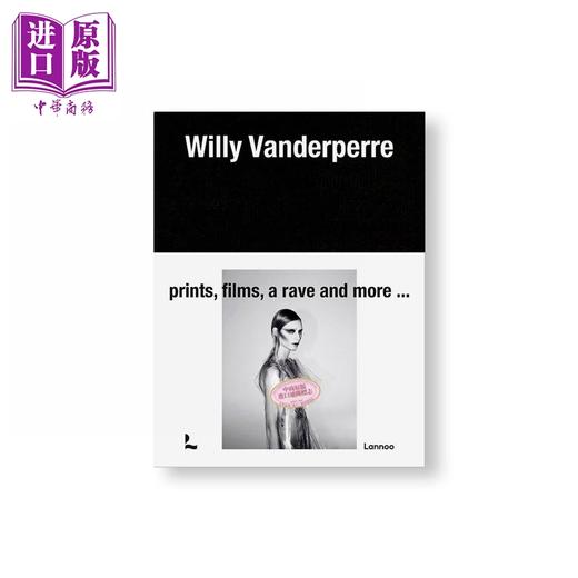 预售 【中商原版】Willy Vanderperre 进口艺术 比利时摄影师Willy Vanderperre摄影集 商品图7